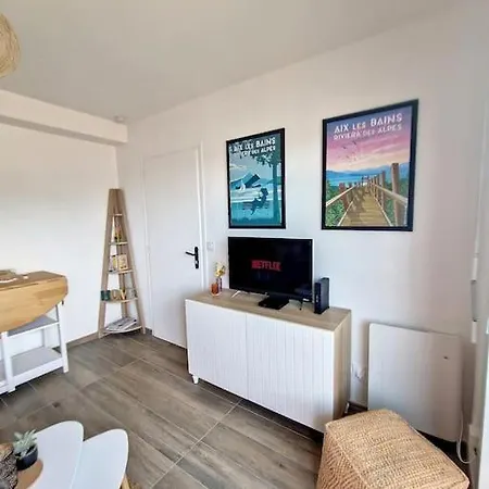 Daire Elvire Aix-les-Bains