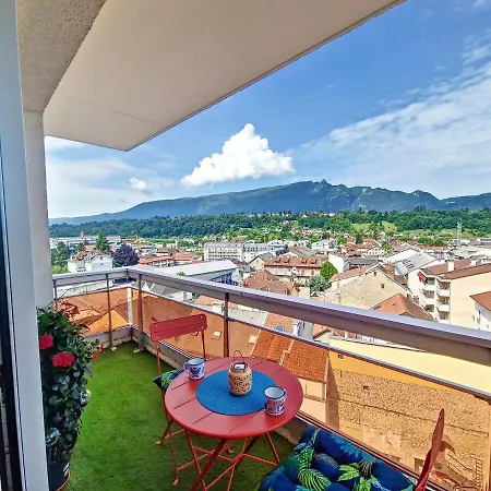 Lägenhet Elvire Aix-les-Bains